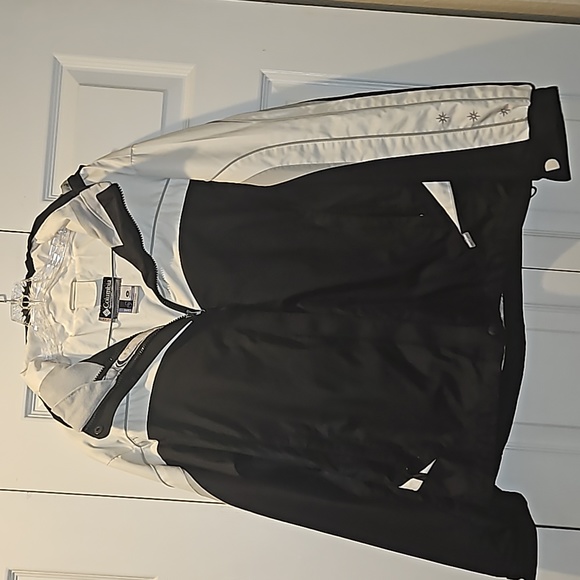 Columbia Core Interchange  Womens Size M Jacket - Picture 2 of 7